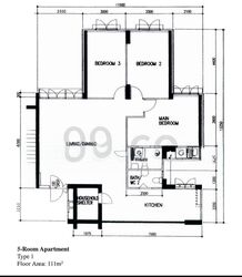 Blk 319A Anchorvale Grove (Sengkang), HDB 5 Rooms #582927171